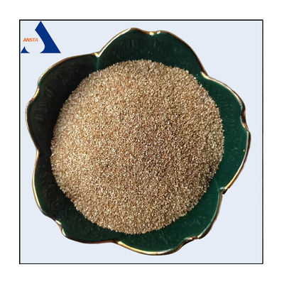 Mittleres Silbervermiculittpulver 20-40-Mesh 40-60-Mesh für asbestfrei oder goldene