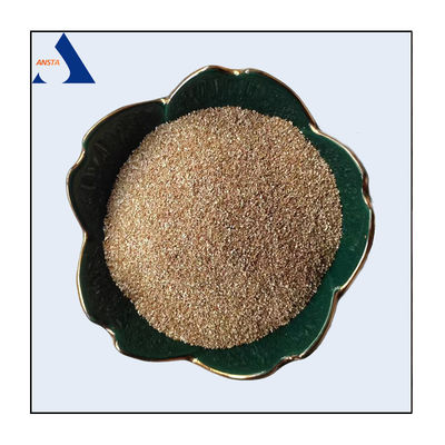 Mittleres Silbervermiculittpulver 20-40-Mesh 40-60-Mesh für asbestfrei oder goldene