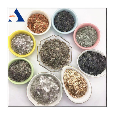35 Jahre Mica Fabrik Lieferung Naturfarbe Mica Flakes