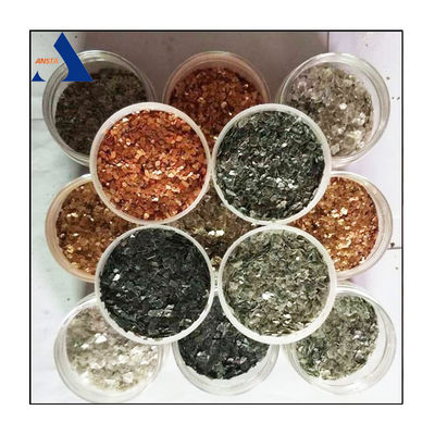 35 Jahre Mica Fabrik Lieferung Naturfarbe Mica Flakes