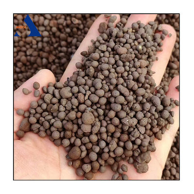 Stabiler kleiner ausgedehnter Ceramsit für den Gartenbau erschwingliche leichte braune Kugeln