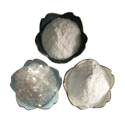 Schneewittchen synthetisches Mica-Pulver für Schweißelektroden