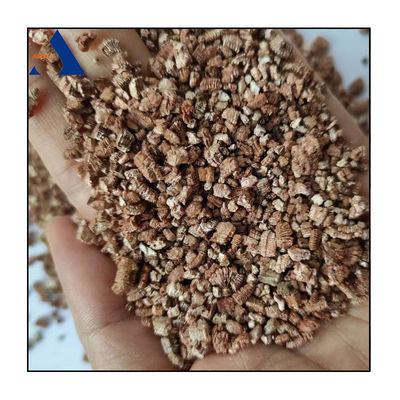 Grobes Vermikulitt Gold Vermikulitt für den Gartenbau