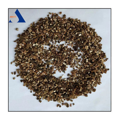 Goldene 3-6mm Gartenbau Vermiculith für Landwirtschaft und Tierhaltung