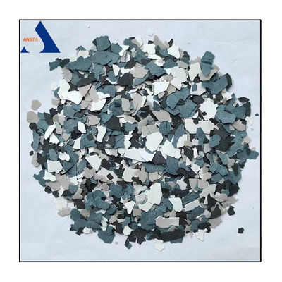 Zusammengesetzte Farbsplitter Dekorativfarbe Flakes für Gebäude Beschichtung Epoxigelände