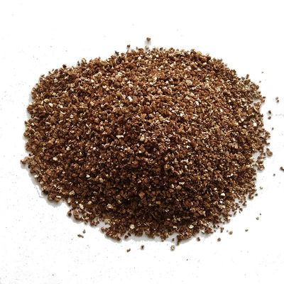 Exfoliated Vermiculite Goldene Vermiculite für Saatgut
