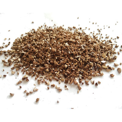 Exfoliated Vermiculite Goldene Vermiculite für Saatgut