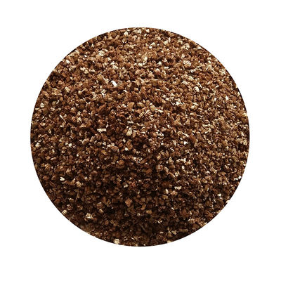 Exfoliated Vermiculite Goldene Vermiculite für Saatgut