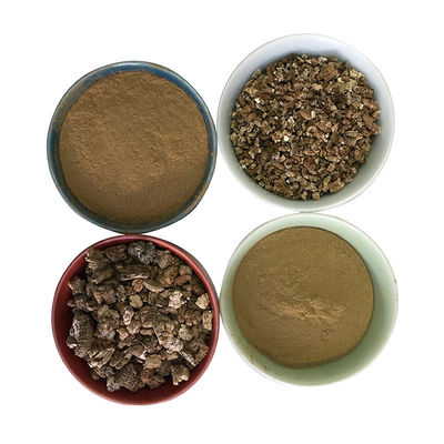 Exfoliated Vermiculite Goldene Vermiculite für Saatgut
