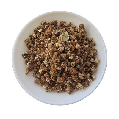 Exfoliated Vermiculite Goldene Vermiculite für Saatgut