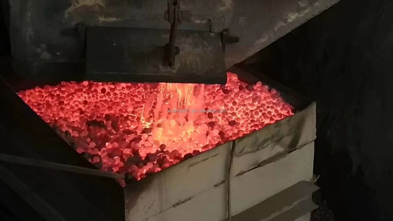 Chemische Zusammensetzung Fe2O3 Kugelaggregat Leichtgewicht Expandierte Leca-Ton Isolierung