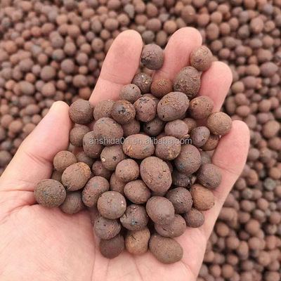 Gartenbau 8-16mm LECA Leichtgewicht Expandierte Tonmasse 10-35mm
