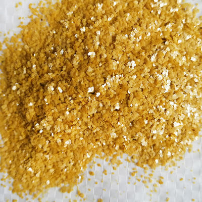 Muscovite Farbe Mica Flakes Umweltfreundliche Flakes Mica Epoxy individuell