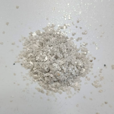 Muscovite Farbe Mica Flakes Umweltfreundliche Flakes Mica Epoxy individuell
