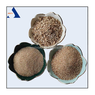 Vermiculite für feuerfeste Beschichtungsfabrik Versorgung Vermiculite für Garten
