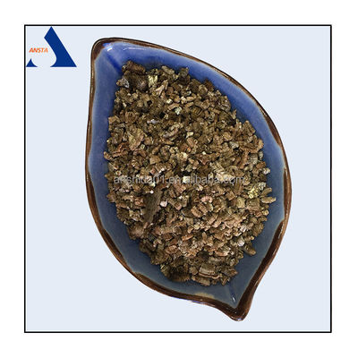 Vermiculite für feuerfeste Beschichtungsfabrik Versorgung Vermiculite für Garten