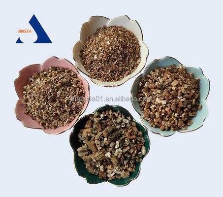 Vermiculite für feuerfeste Beschichtungsfabrik Versorgung Vermiculite für Garten