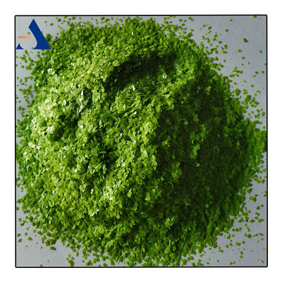 Wettbewerbspreis Farbe Mica-Flakes für Epoxigelände in Einfarben oder Mischfarben