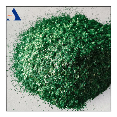 1-3 mm blaue Mica-Flocken für die Epoxigehälte