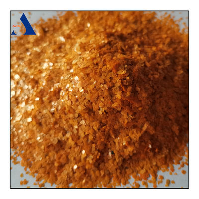 1-3 mm blaue Mica-Flocken für die Epoxigehälte