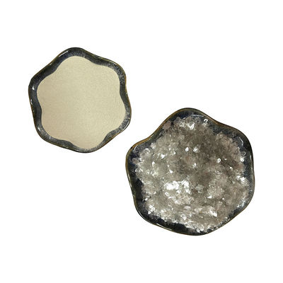Natürliche Mica-Flocken China Exporteur Weiße Mica-Flocken China Professioneller Hersteller