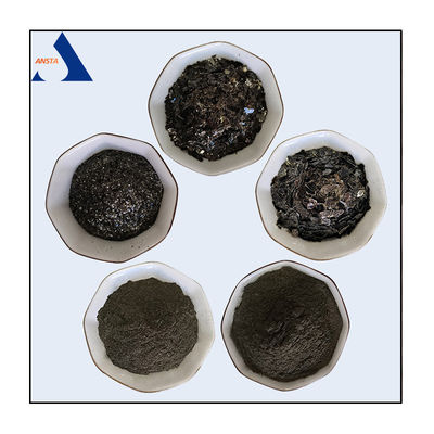 Biotitpulver für SiO2 Gehalt % 38,0-50,0 aus natürlichem schwarzem Mica