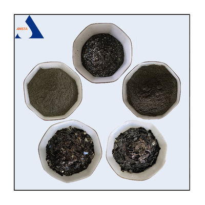 Biotitpulver für SiO2 Gehalt % 38,0-50,0 aus natürlichem schwarzem Mica