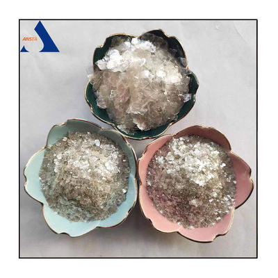 Schreibtische Größere Mica-Flocken 5-10mm 4-8mm Grobere Mica-Flocken 3-6mm Schneemica-Flocken