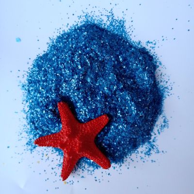 Mica-Pulverpigment für Epoxieböden Fe2O3 Gehalt von 2,00-6,00% und umweltfreundlich