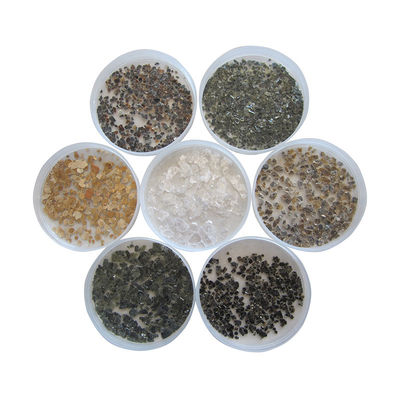 Natürliche Farbe Mica-Flocken