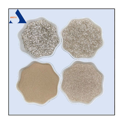 60 Maschen 35-55 ml/100 g Öl-Absorptionspulver Mica für eine feuerdichte Beschichtung K2O Gehalt % 2,5-9.8