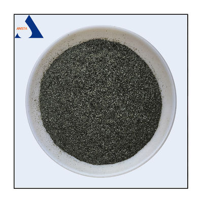 China Fabriklieferung Schwarze Mica-Flocken 1-3 mm, 2-4 mm, 3-6 mm