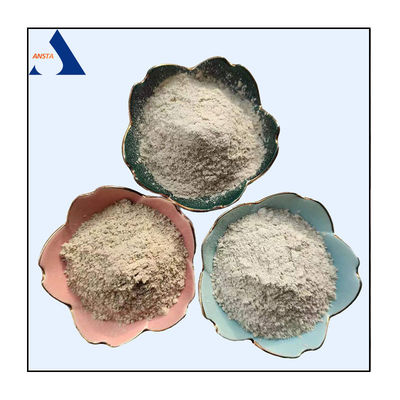 13.3-32.0% Al2O3-Gehalt Weißes Mica-Pulver 325 Maschen für die Herstellung von nichtmetallischen Mineralien