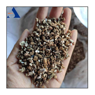 Vermiculitt 3-6 mm aus China Hersteller