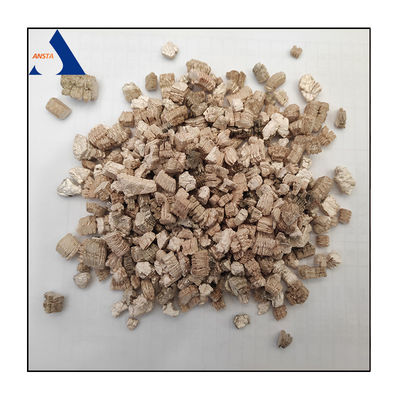 Leichtes Silber Vermikulitt 1-3mm/2-4mm/3-6mm/5-8mm China Hersteller