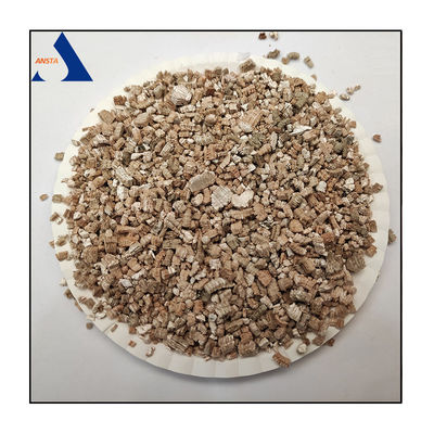Leichtes Silber Vermikulitt 1-3mm/2-4mm/3-6mm/5-8mm China Hersteller