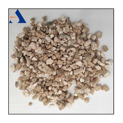 Leichtes Silber Vermikulitt 1-3mm/2-4mm/3-6mm/5-8mm China Hersteller