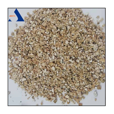 Leichtes Silber Vermikulitt 1-3mm/2-4mm/3-6mm/5-8mm China Hersteller